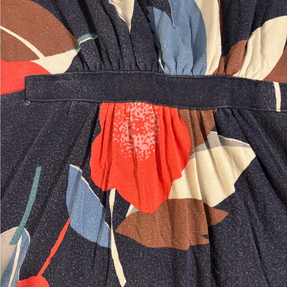 Boden Multicolor Patterned Maxi - image 5